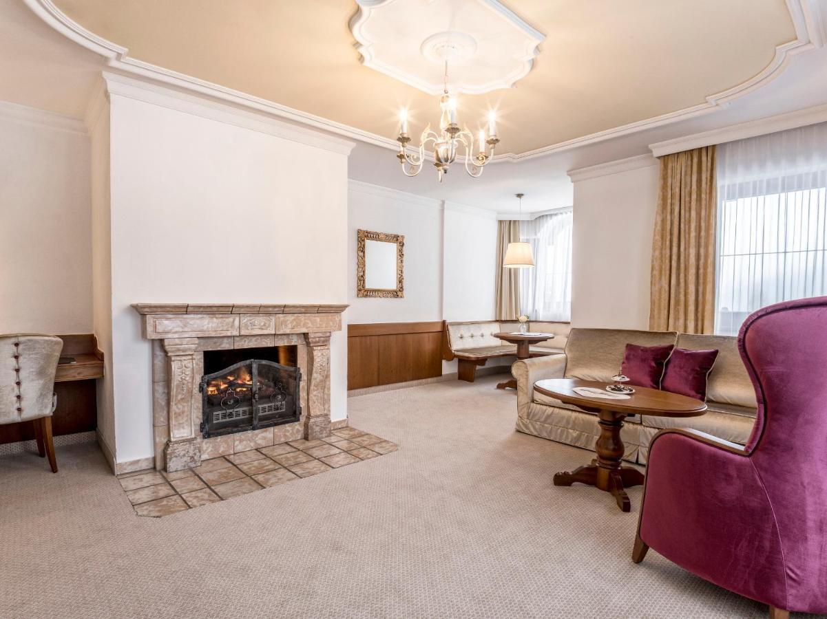 Comfort Suite Schlösslhof mit separatem Wohnzimmer