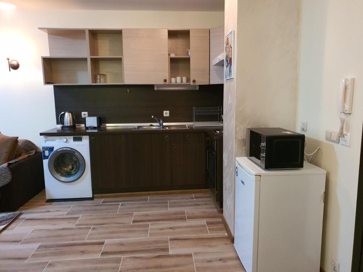 Deluxe Tek Yatak Odalı Daire - Balkonlu