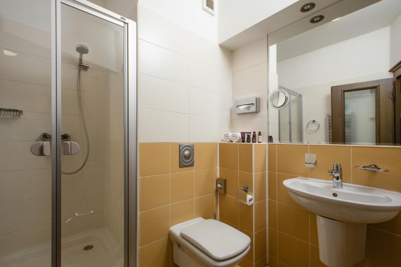 Doppelzimmer im Dachgeschoss