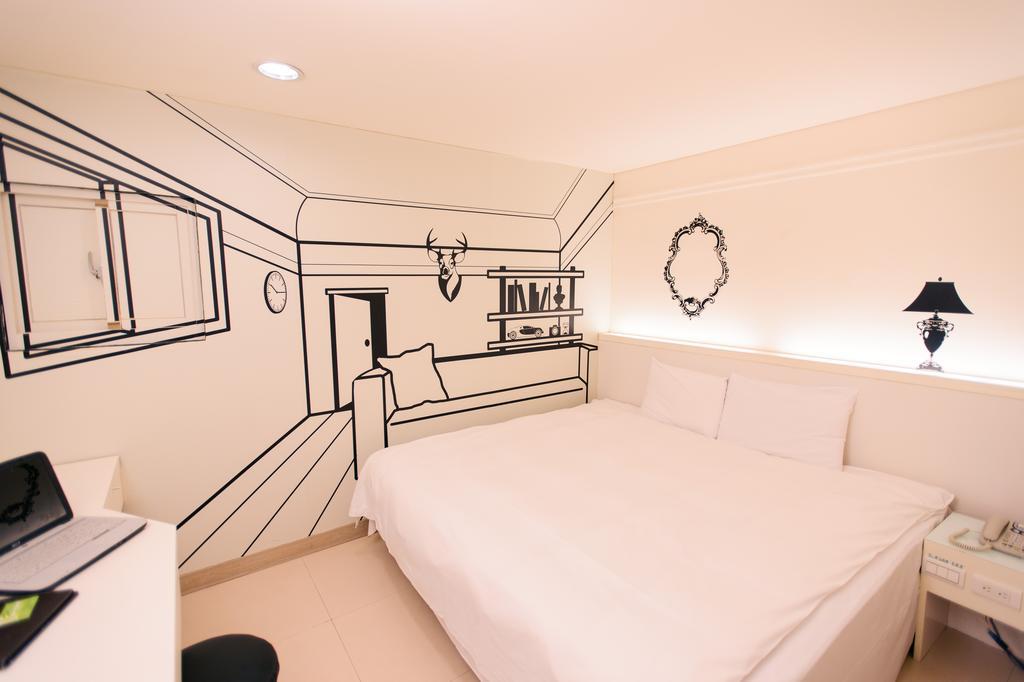 Standard Double or Twin Room