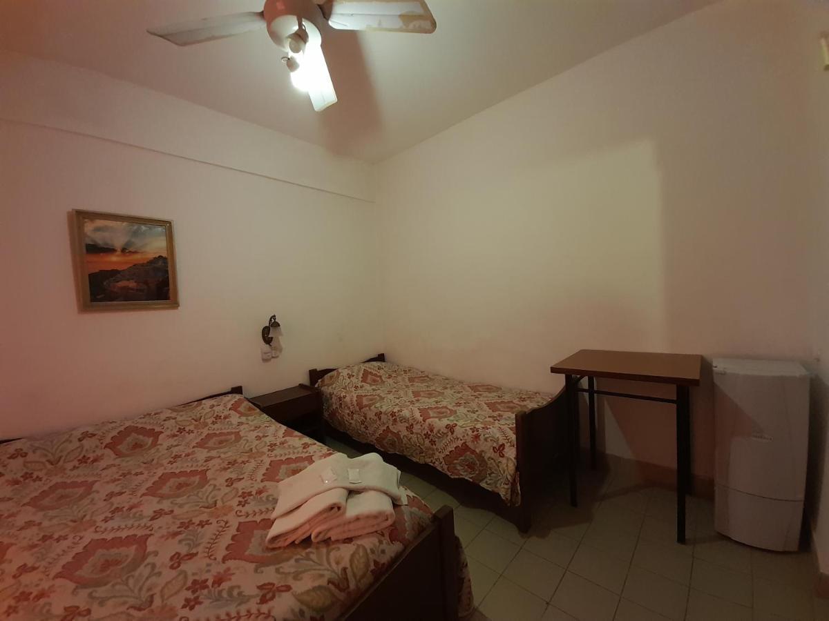 Habitación Triple