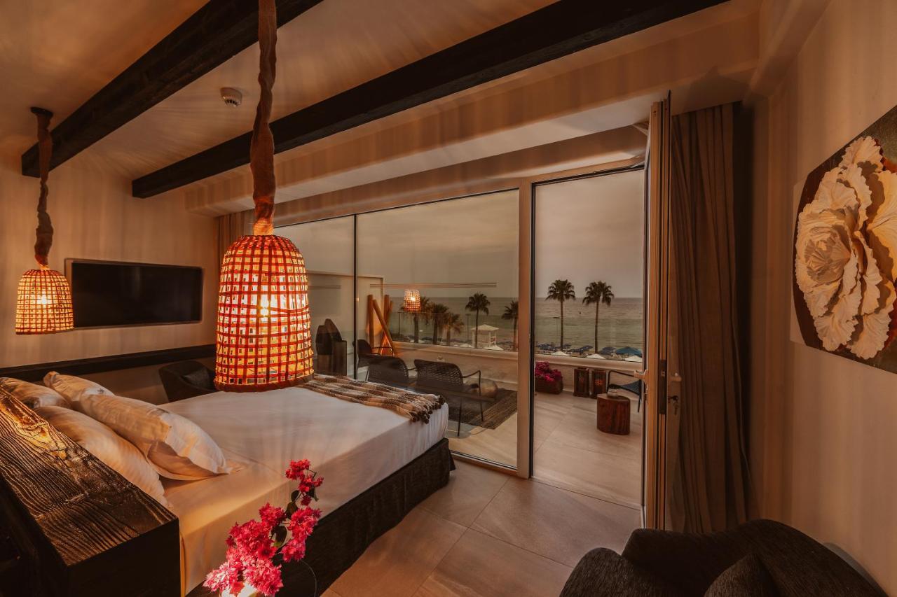 Deluxe Suite Sea View