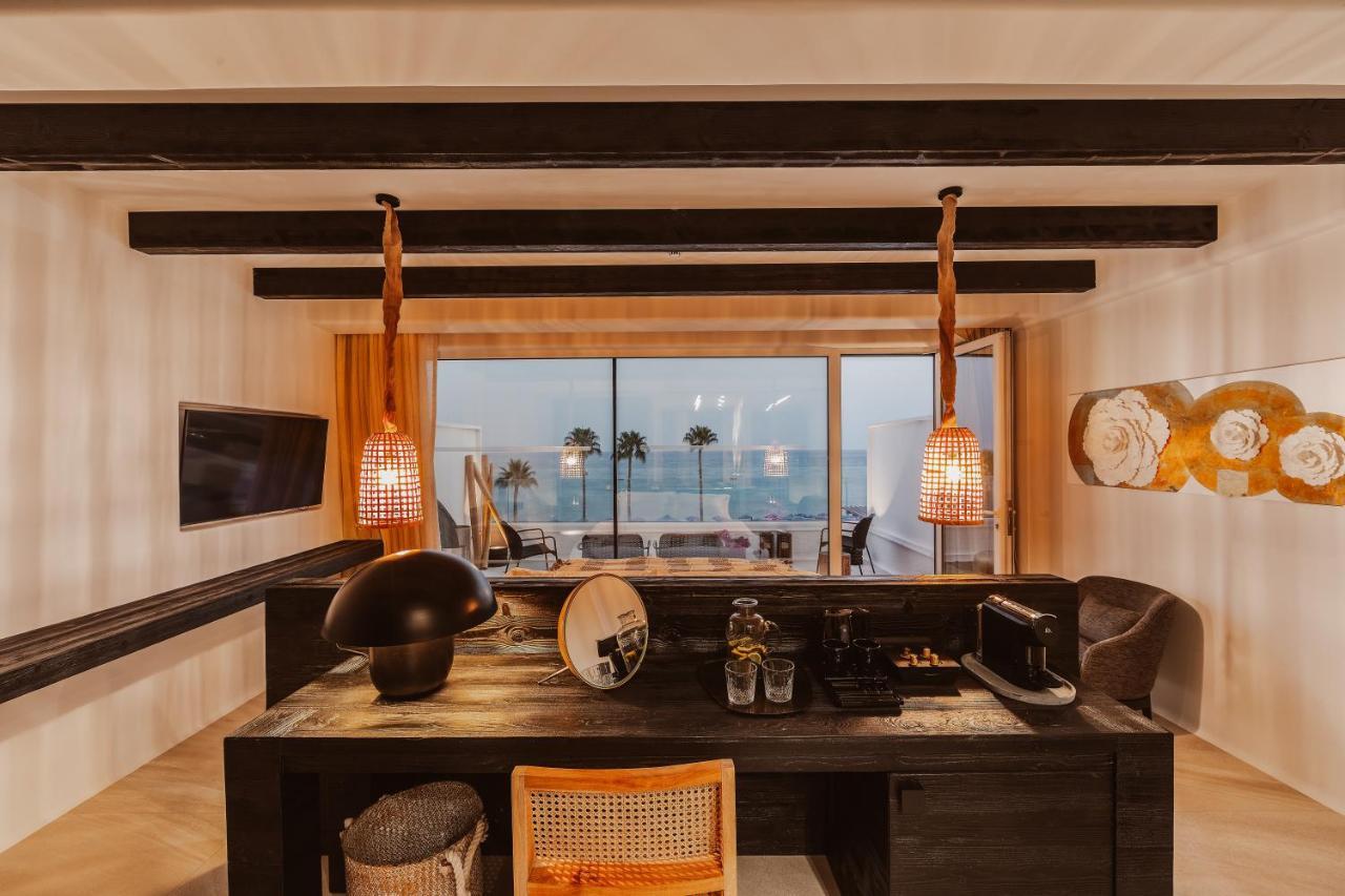 Deluxe Suite Sea View