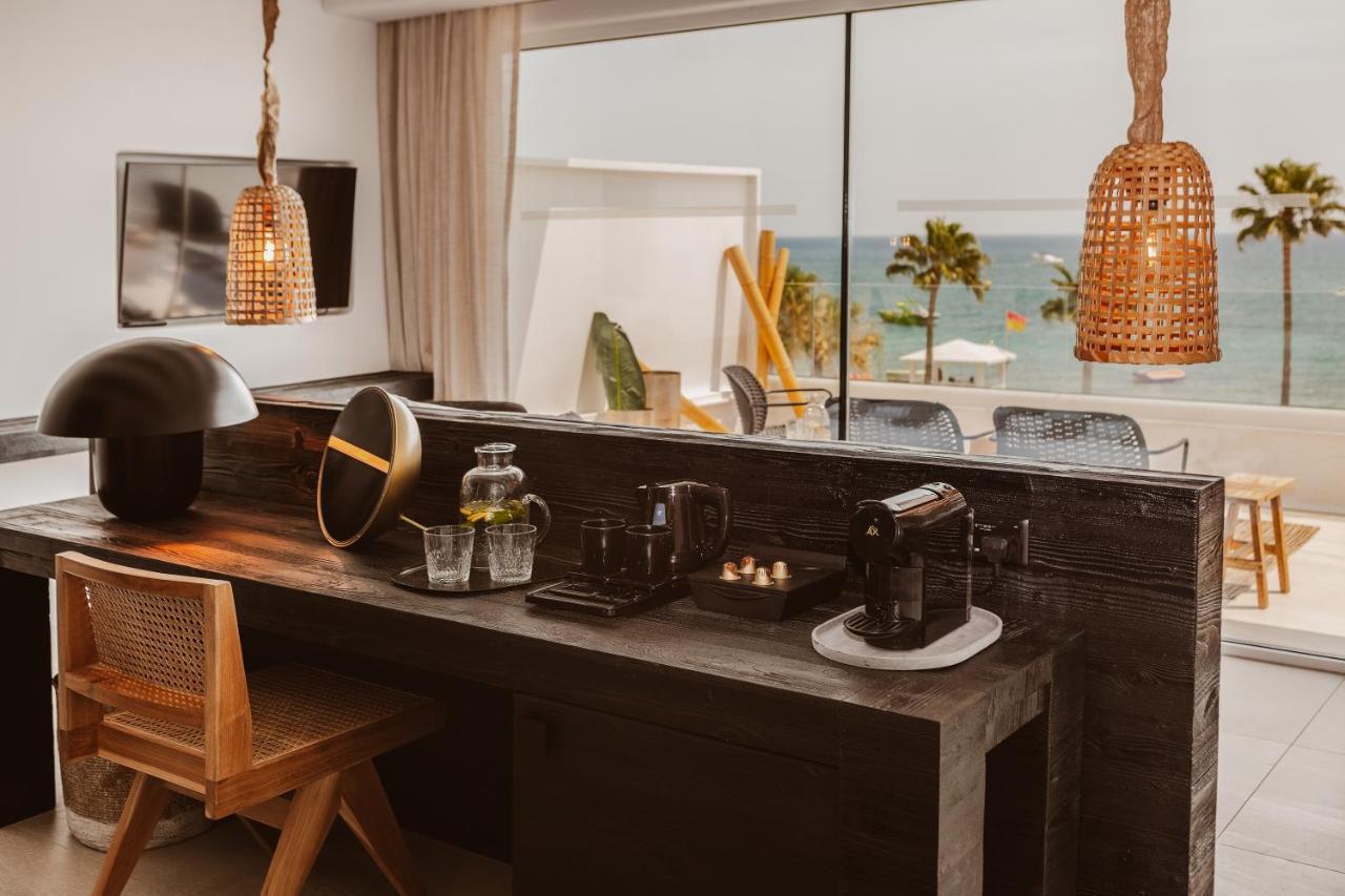 Deluxe Suite Sea View