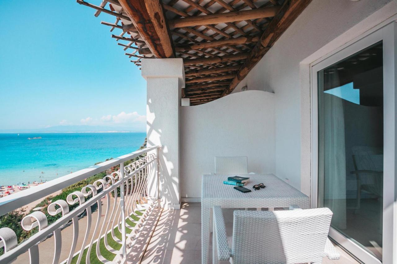 Deluxe Family Suite with Sea View