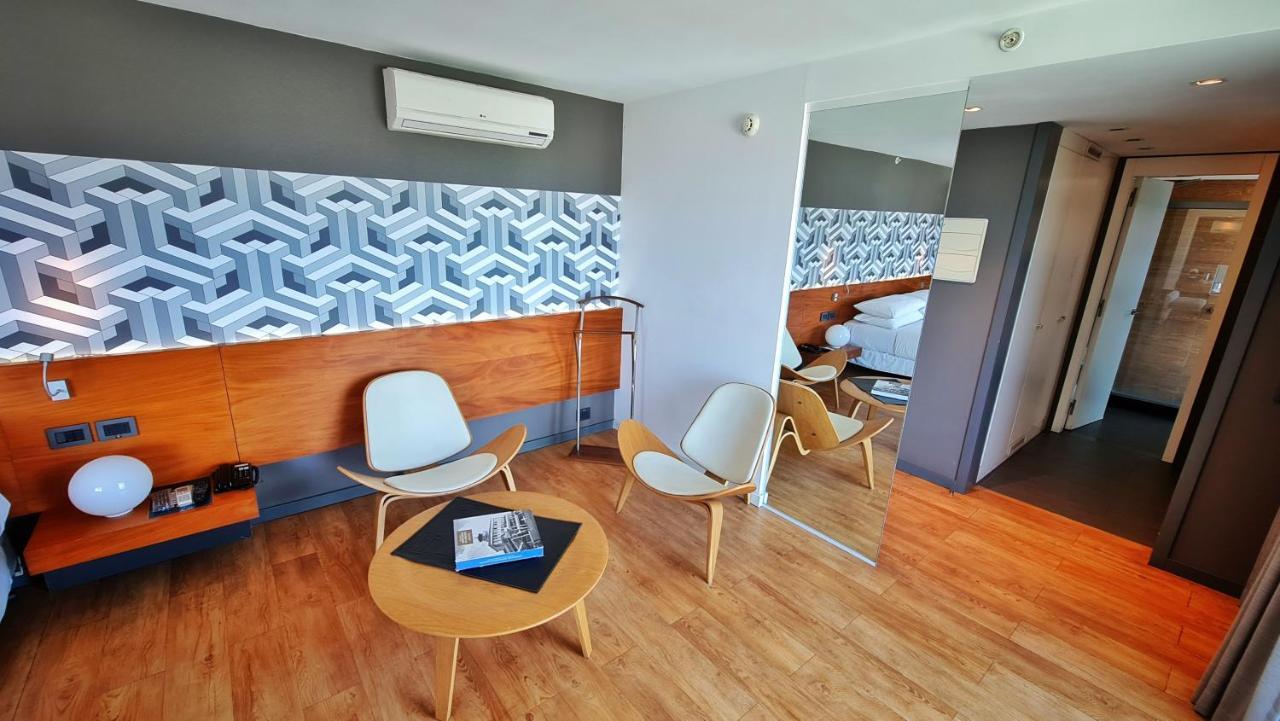 Junior Suite with Terrace