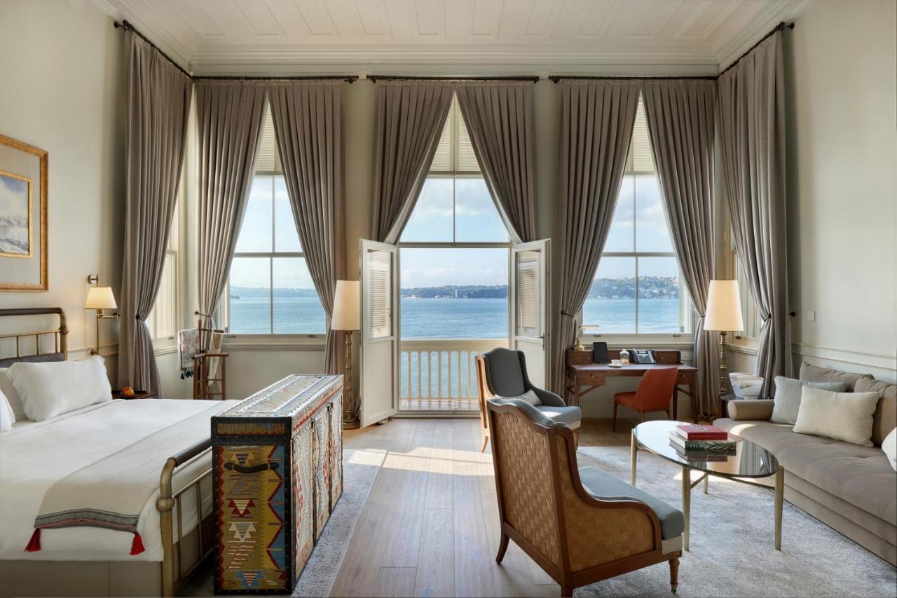Bosphorus Suite Balcony