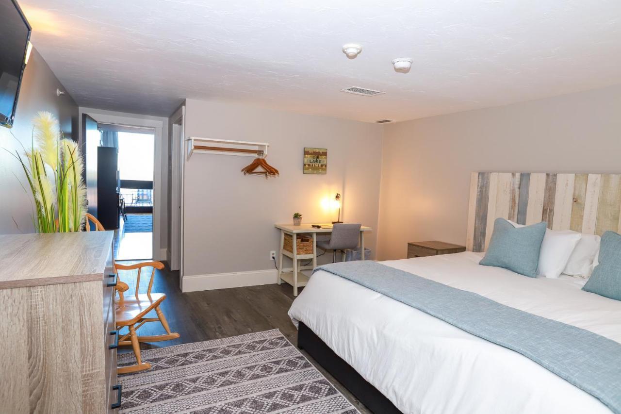 Family Suite with Balcony