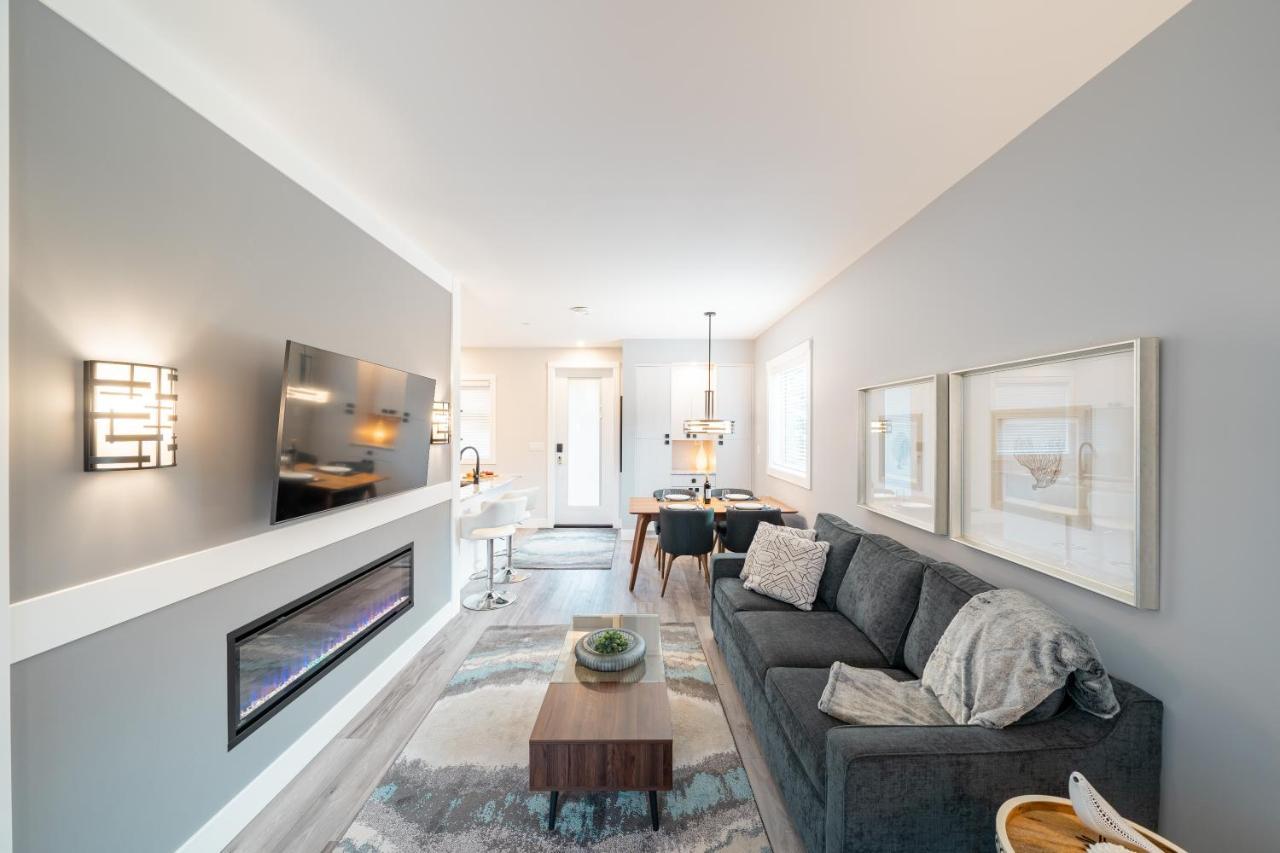 Two-Bedroom Townhouse