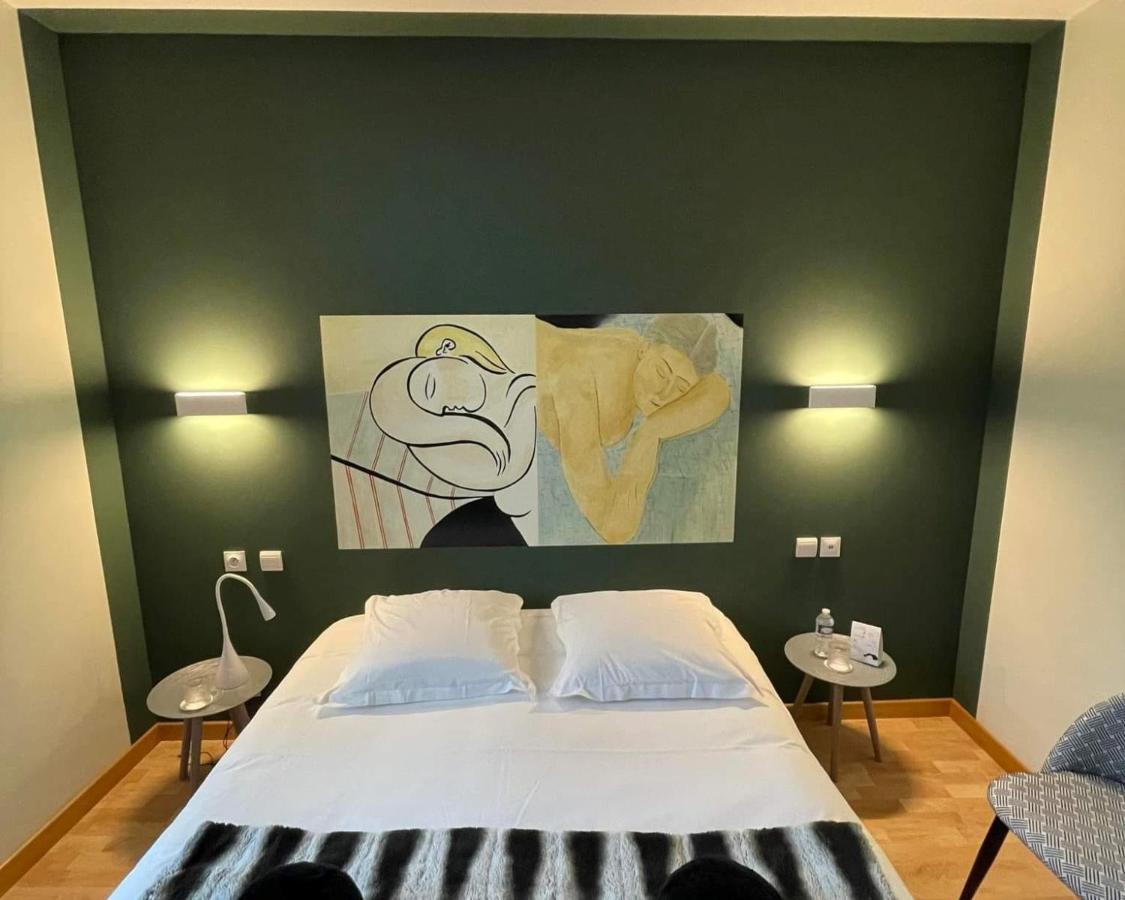 Chambre Confort
