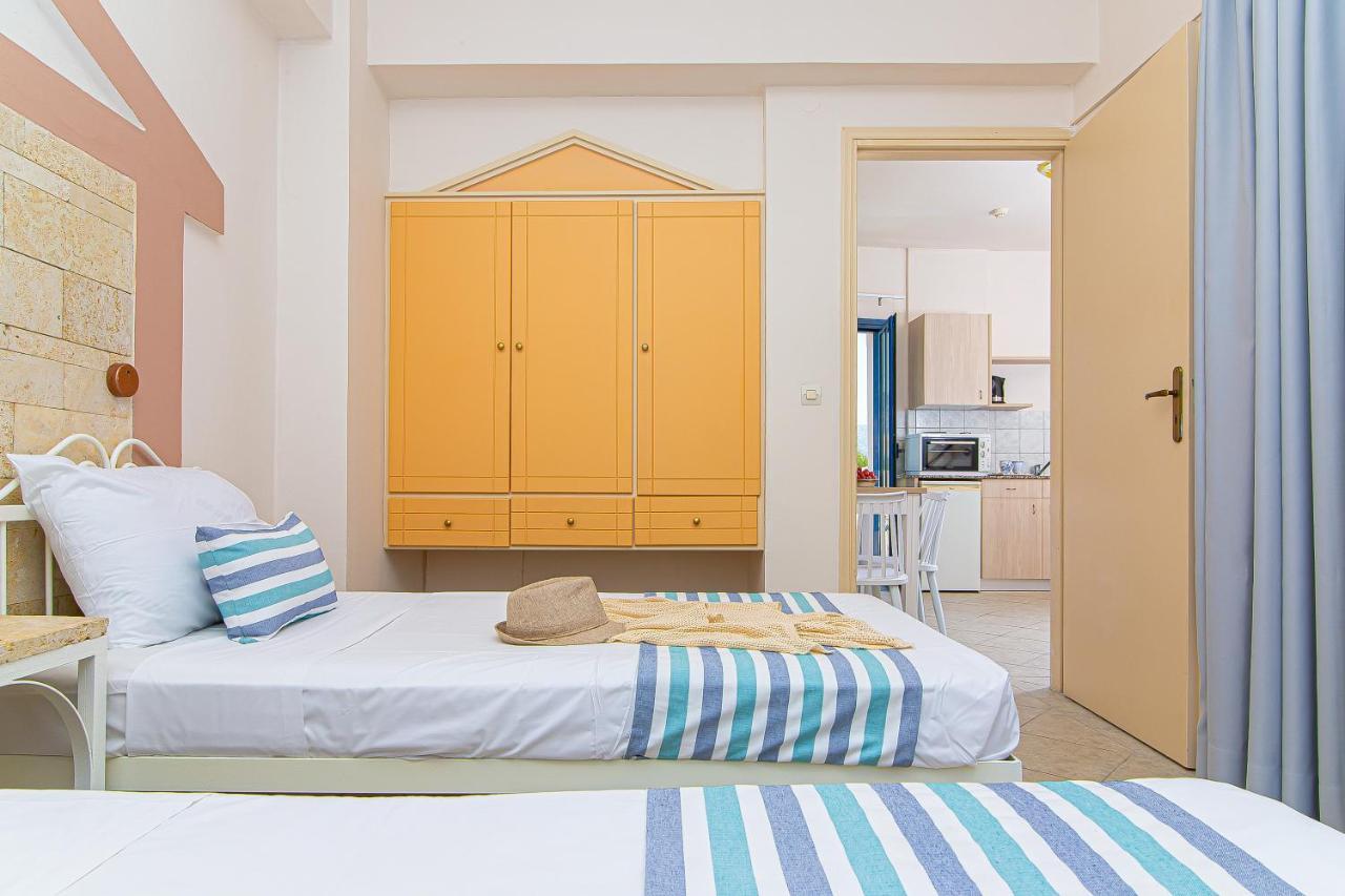 Appartement met 1 Slaapkamer en Uitzicht op het Zwembad