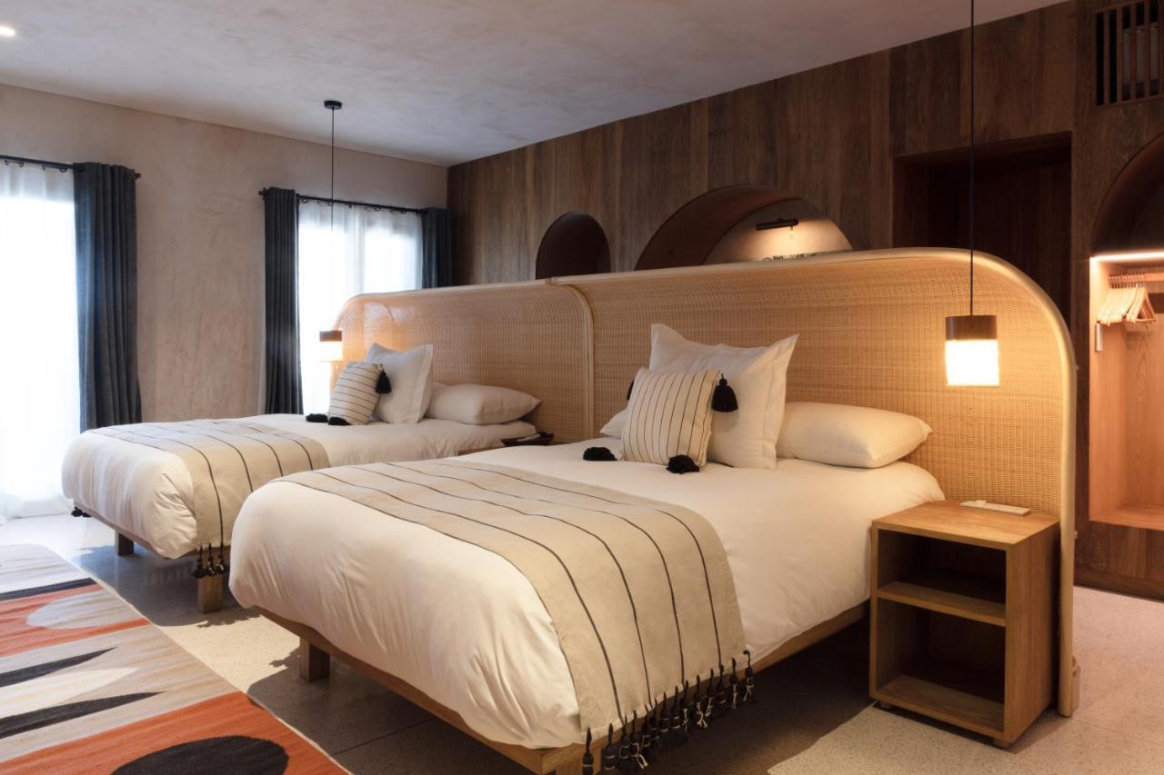 Suite Queen avec 2 Lits