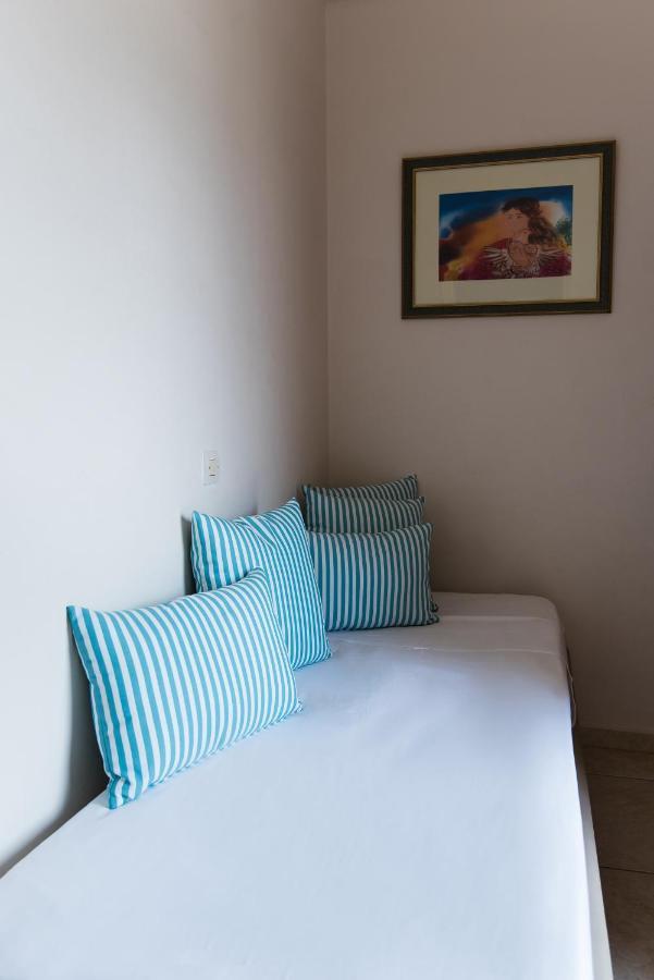 One-Bedroom Triple Apartment