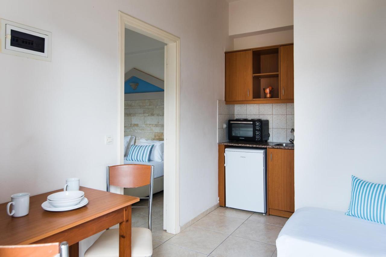 One-Bedroom Triple Apartment