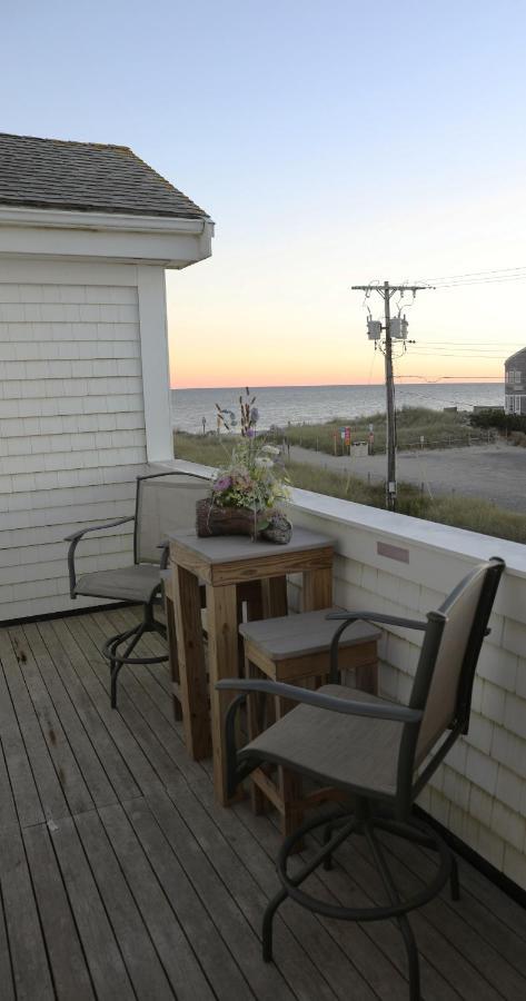 Two-Bedroom Suite with Kitchen, Balcony, and Partial Ocean View – 2B