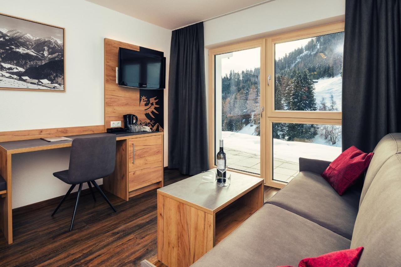 Suite mit 1 Schlafzimmer