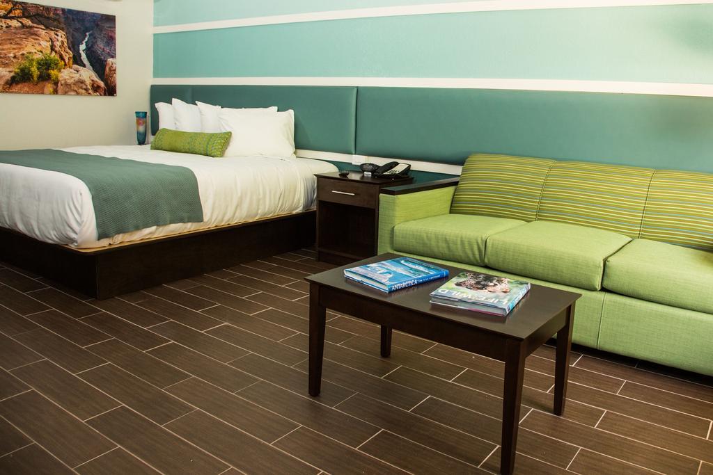 Kamer met Kingsize Bed - Rookvrij