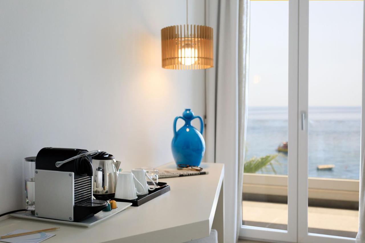 Deluxe Double Room with Sea View