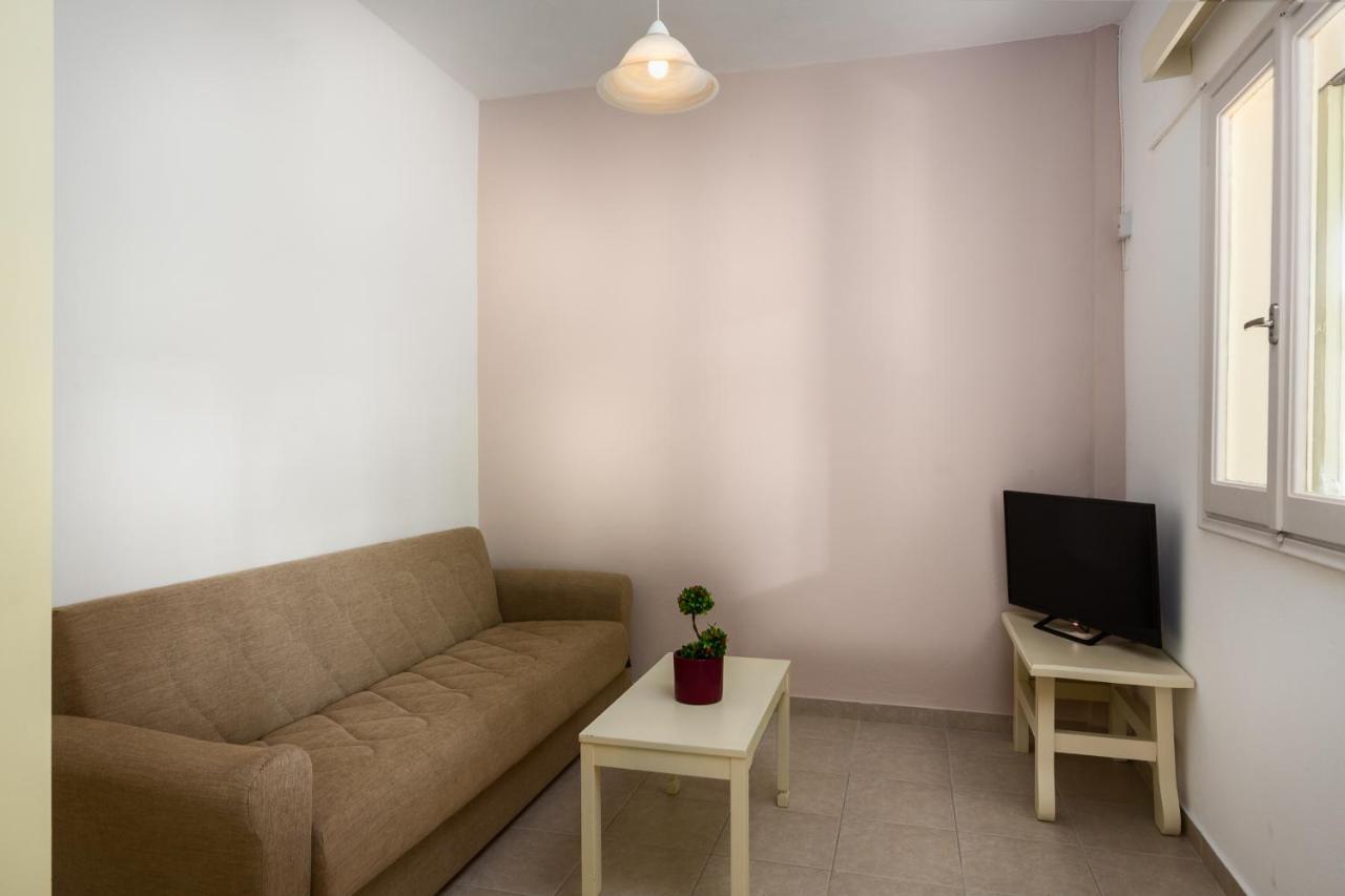 Apartment mit 1 Schlafzimmer
