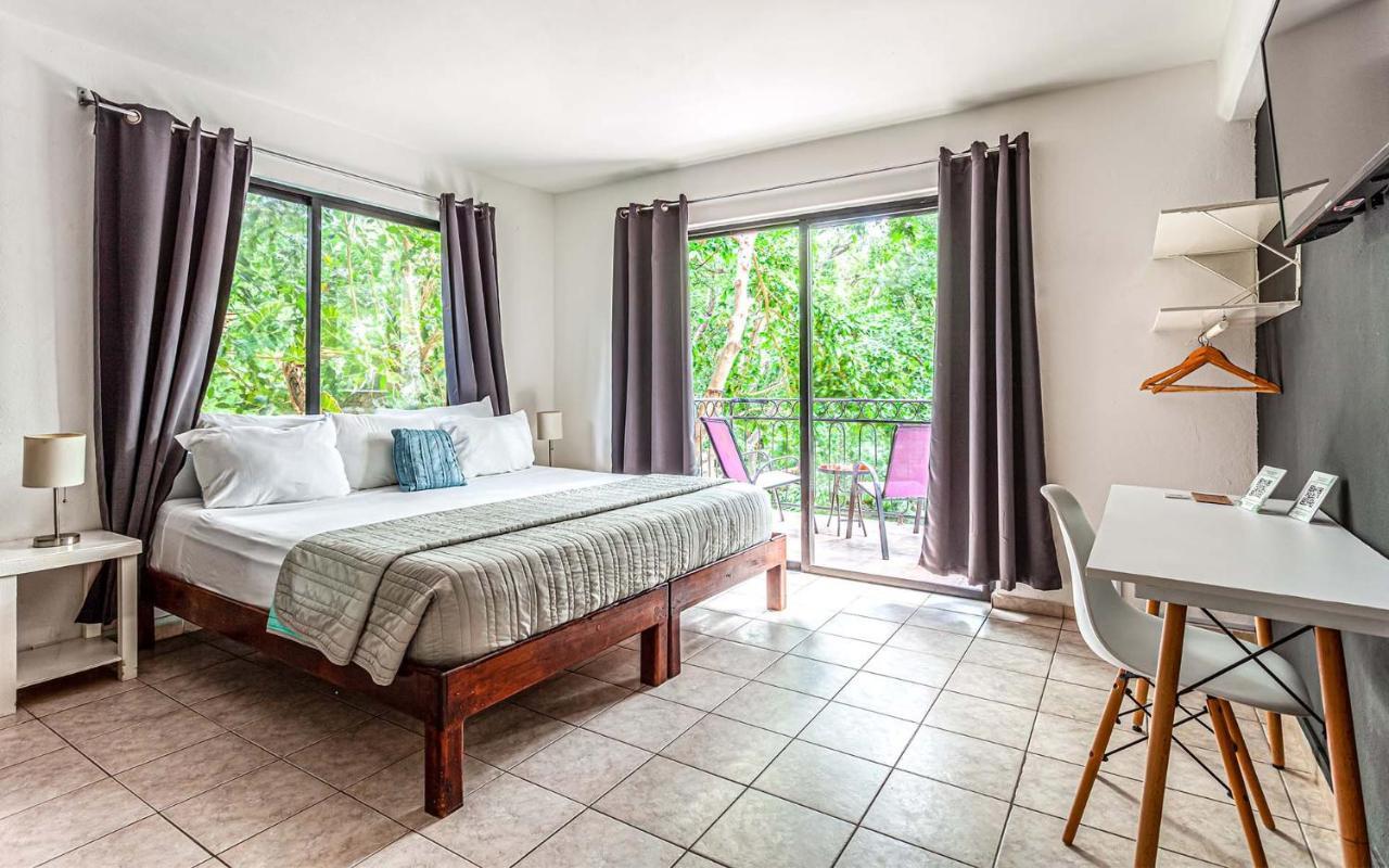 Deluxe Double Room Balcony