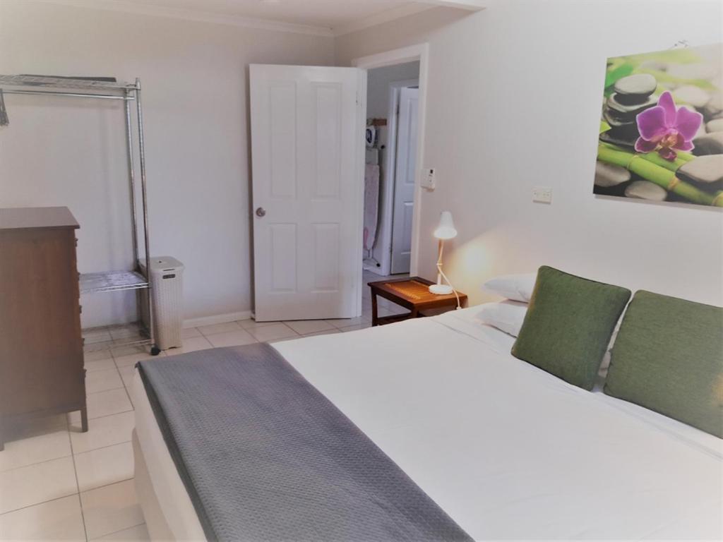 Two Bedroom Poolside Apartment