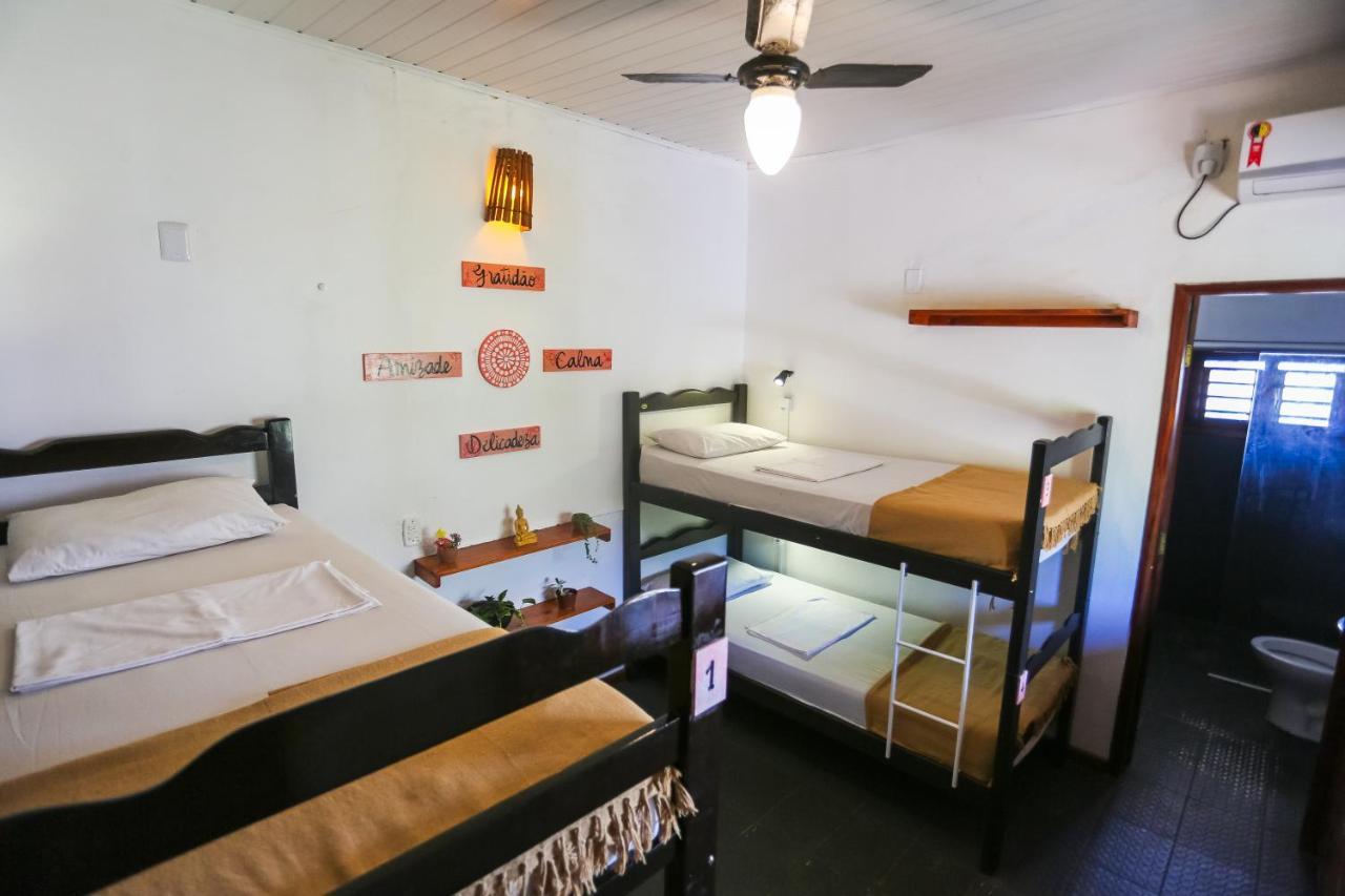 Cama em Dormitório Feminino com 4 Camas