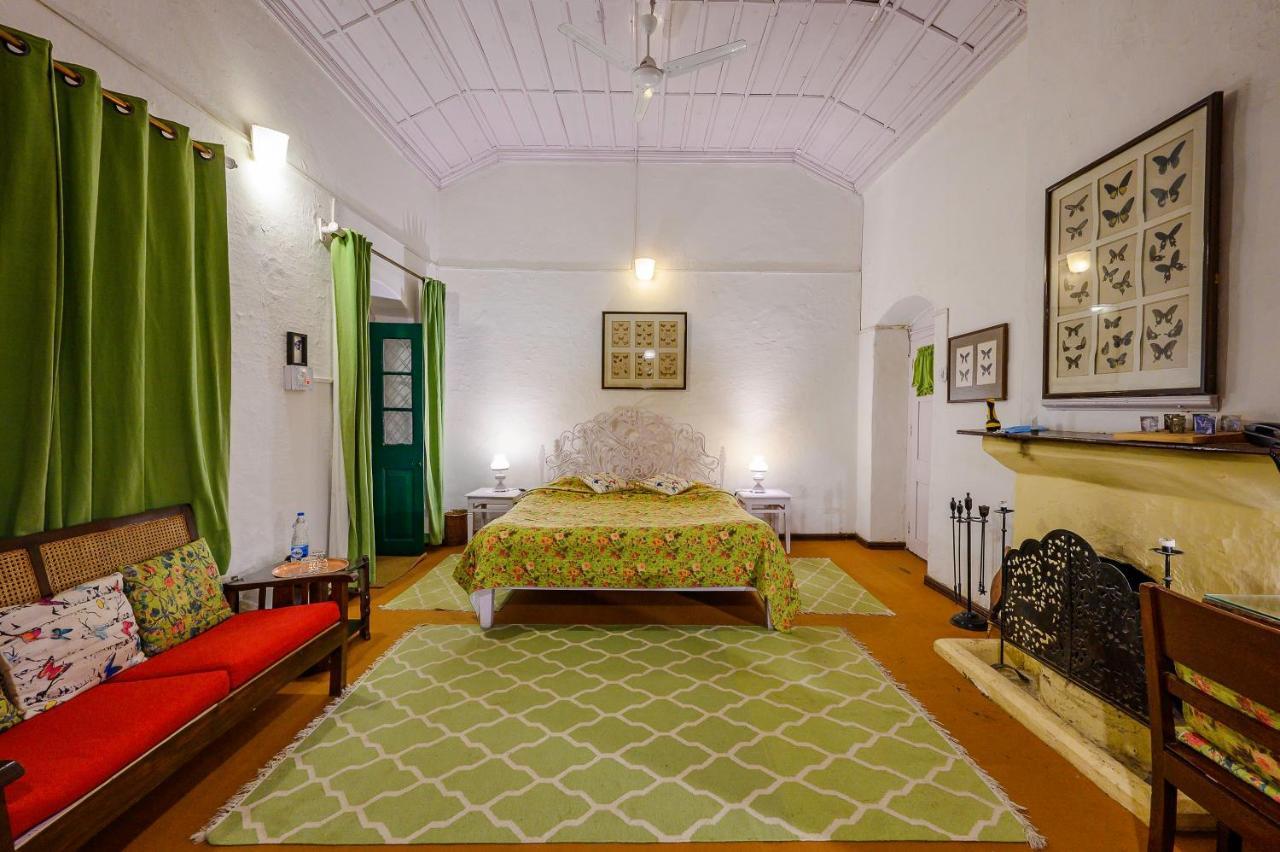 Heritage Splendour - Complimentary Evening Tea, 10% off on Laundry Service