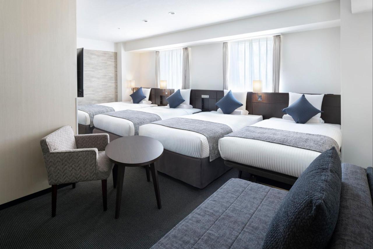 Deluxe Quadruple Room  with Extra Bed - Non-Smoking
