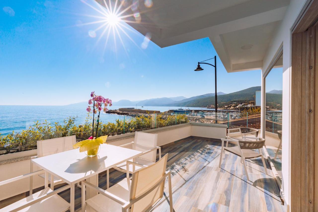 Superior Suite with Sea View