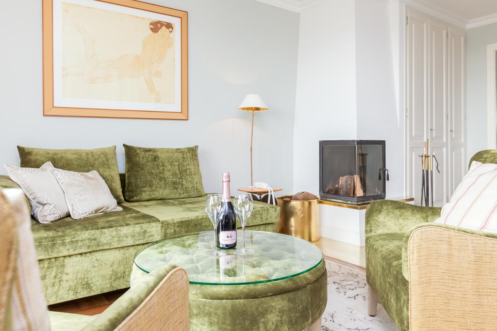 Kamin Suite