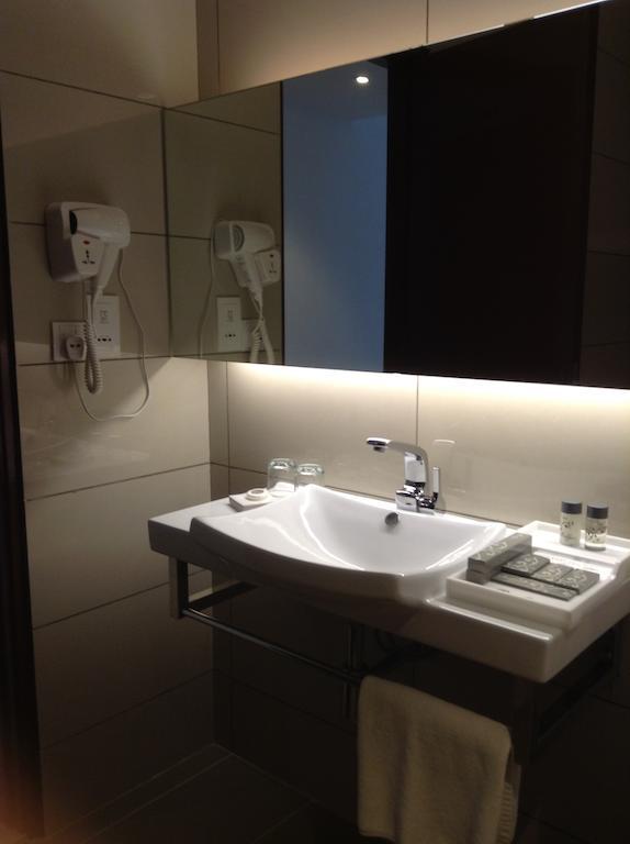 Room Selected at Check In