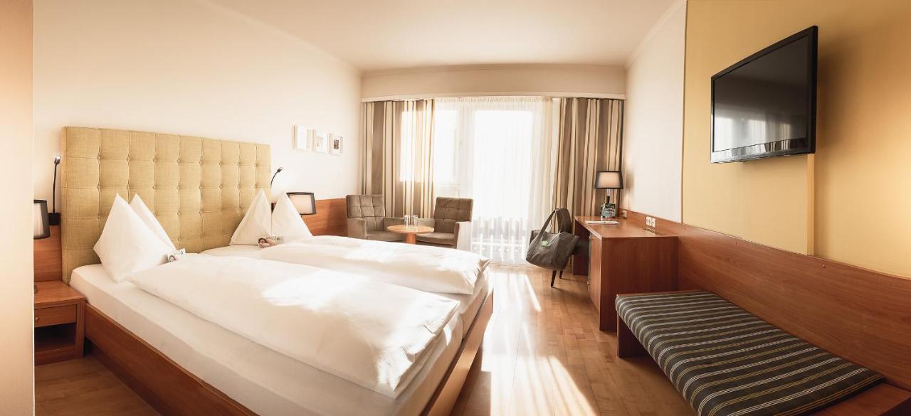 Superior Doppelzimmer mit Balkon