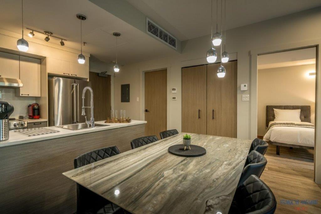 Suite 2 Chambres Signature - vue lac