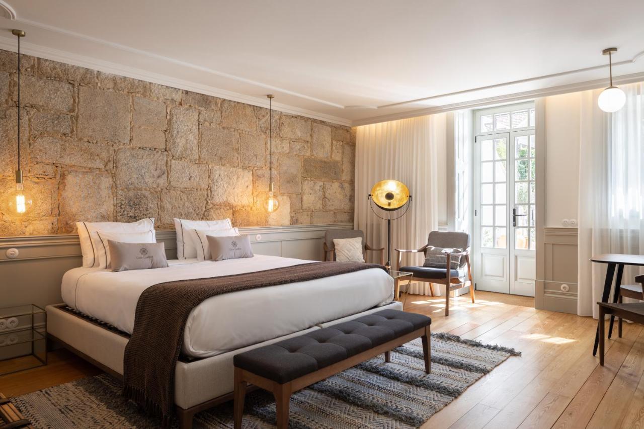 Quarto Duplo ou Twin com Vista Jardim