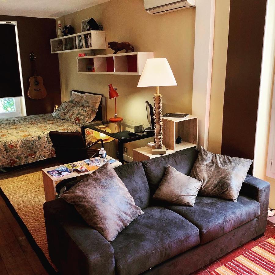 Chambre Familiale avec Salle de Bains Privative
