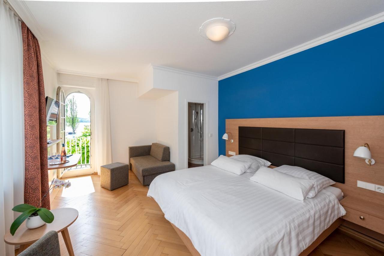 Double Room with Lake View