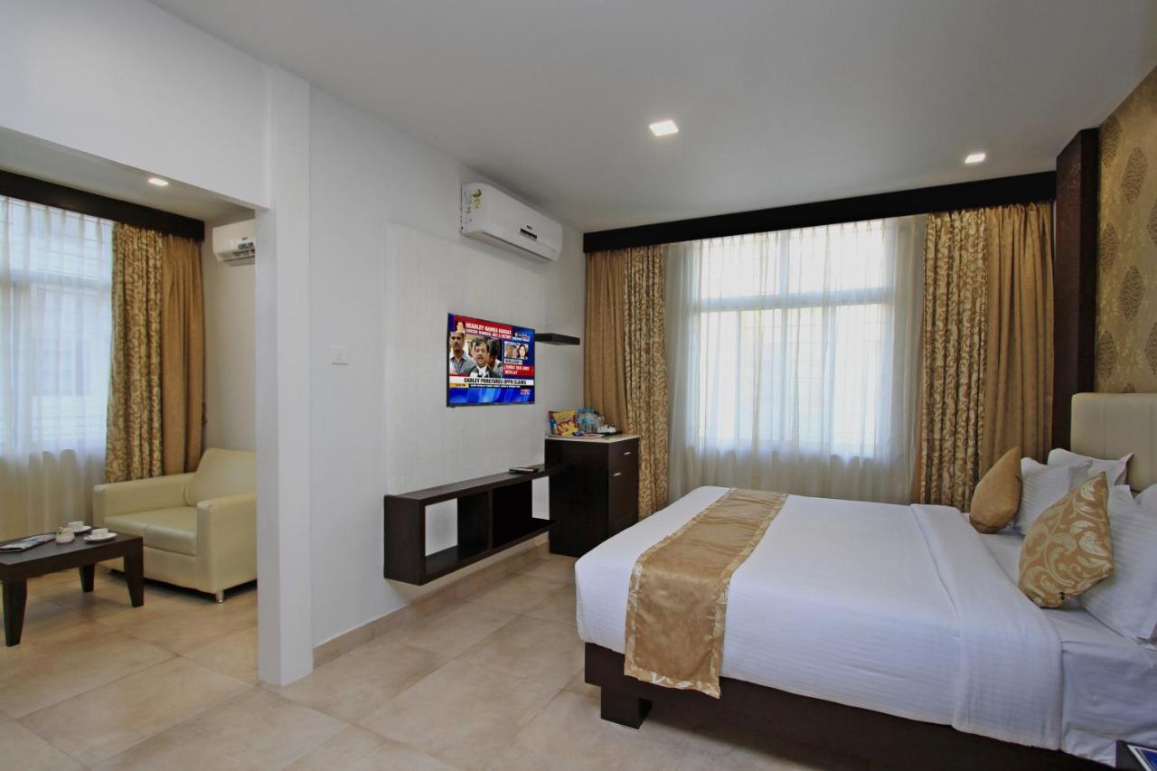 Deluxe Family Room
