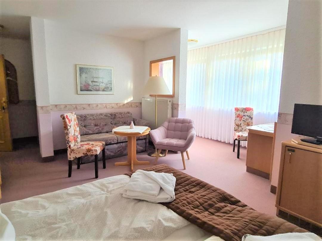 Suite mit 2 Schlafzimmern