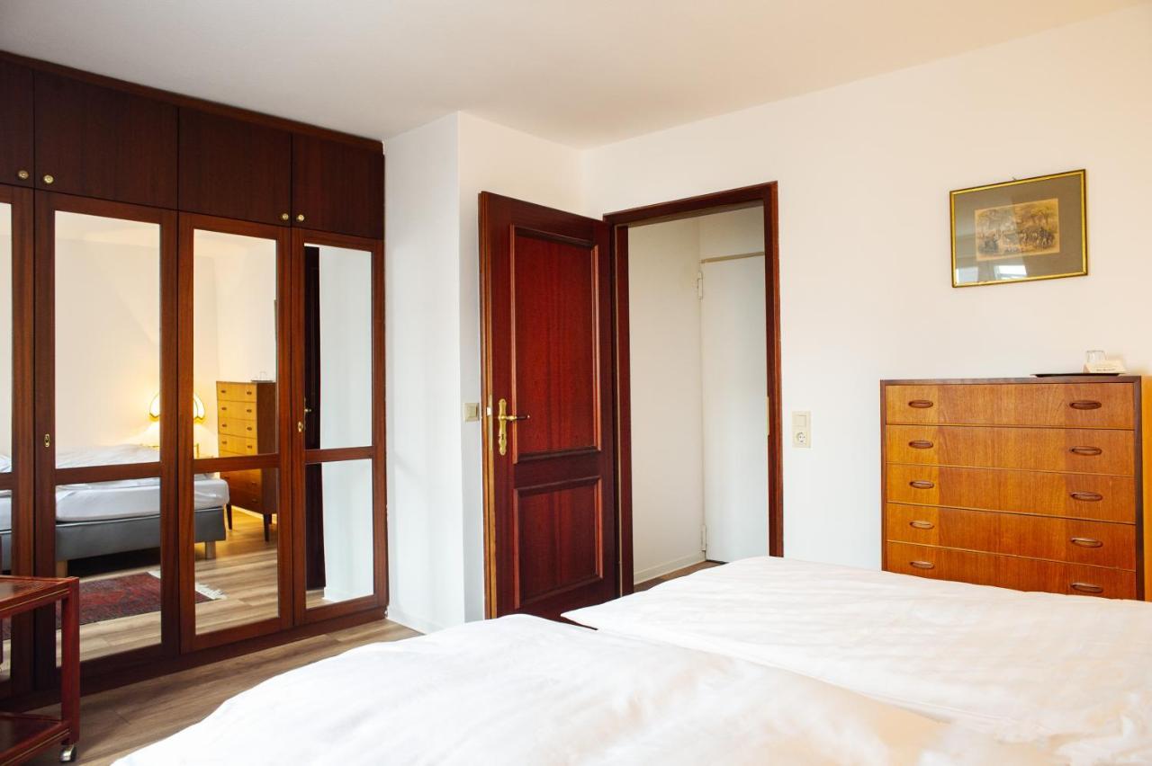 Apartment mit 2 Schlafzimmern