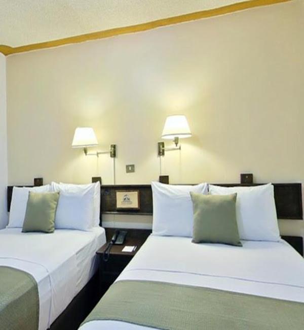Deluxe Room with Two Double Beds