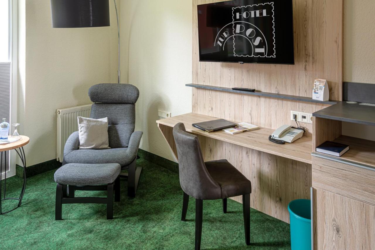 Standard Doppelzimmer