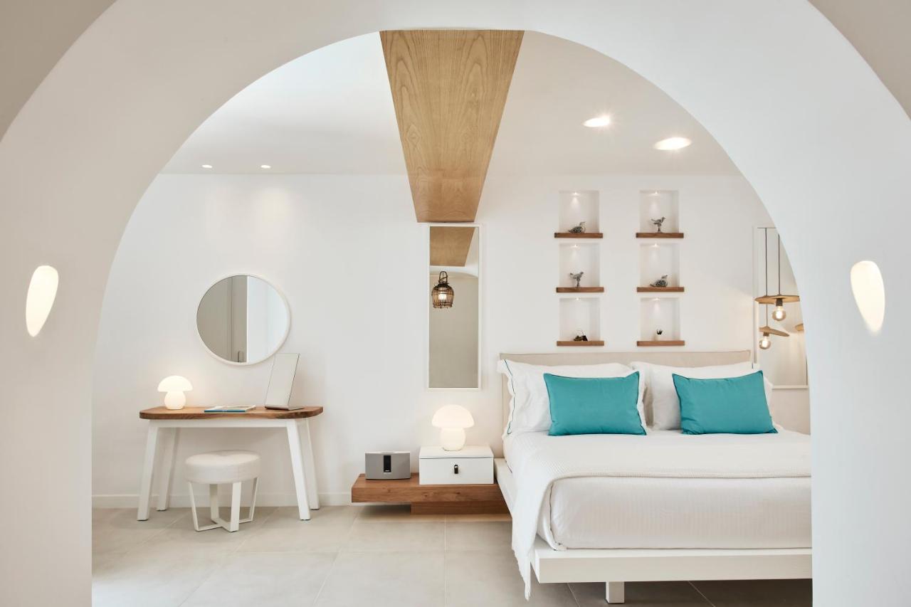 Ultra Suite met Privézwembad en Patio
