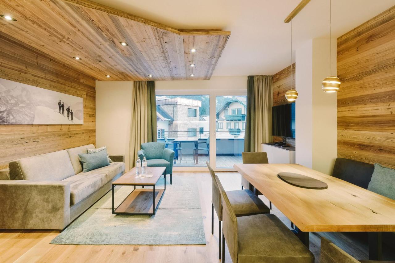 Deluxe Apartment mit 2 Schlafzimmern