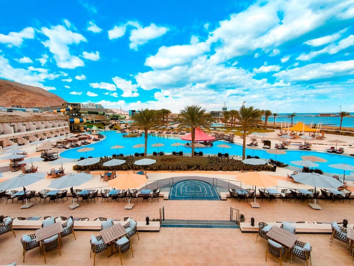 Deluxe Double Room with Balcony and Sea View