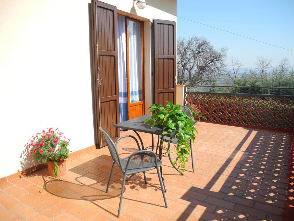 Superior Tweepersoonskamer met Balkon