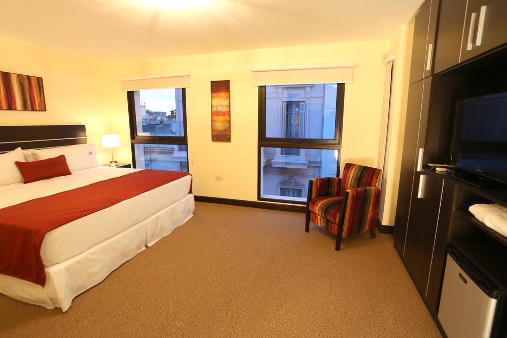 Quarto com Cama King-size