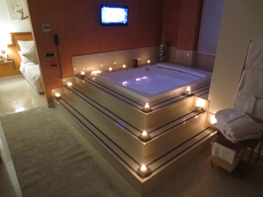 Suite Lit King-Size avec Jacuzzi