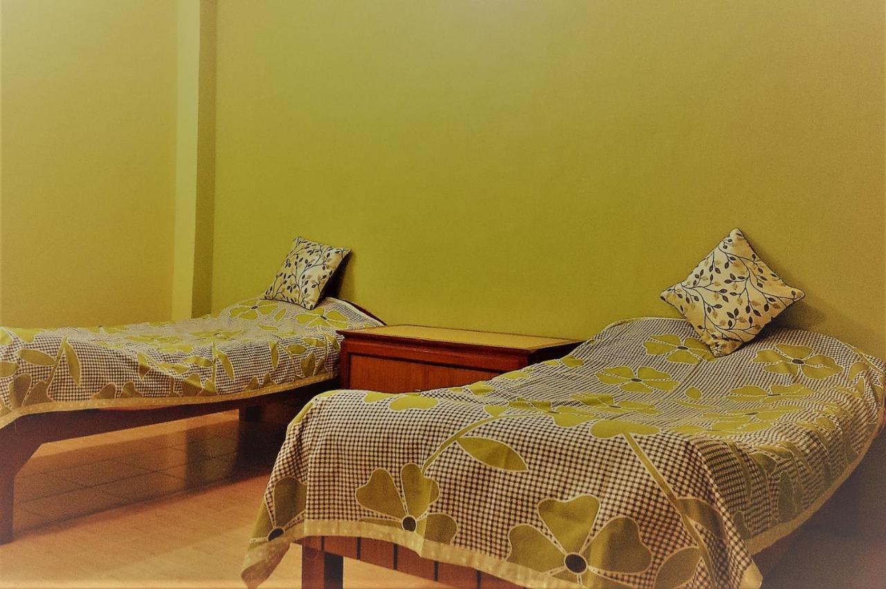 Twin Room with Shared Bathroom