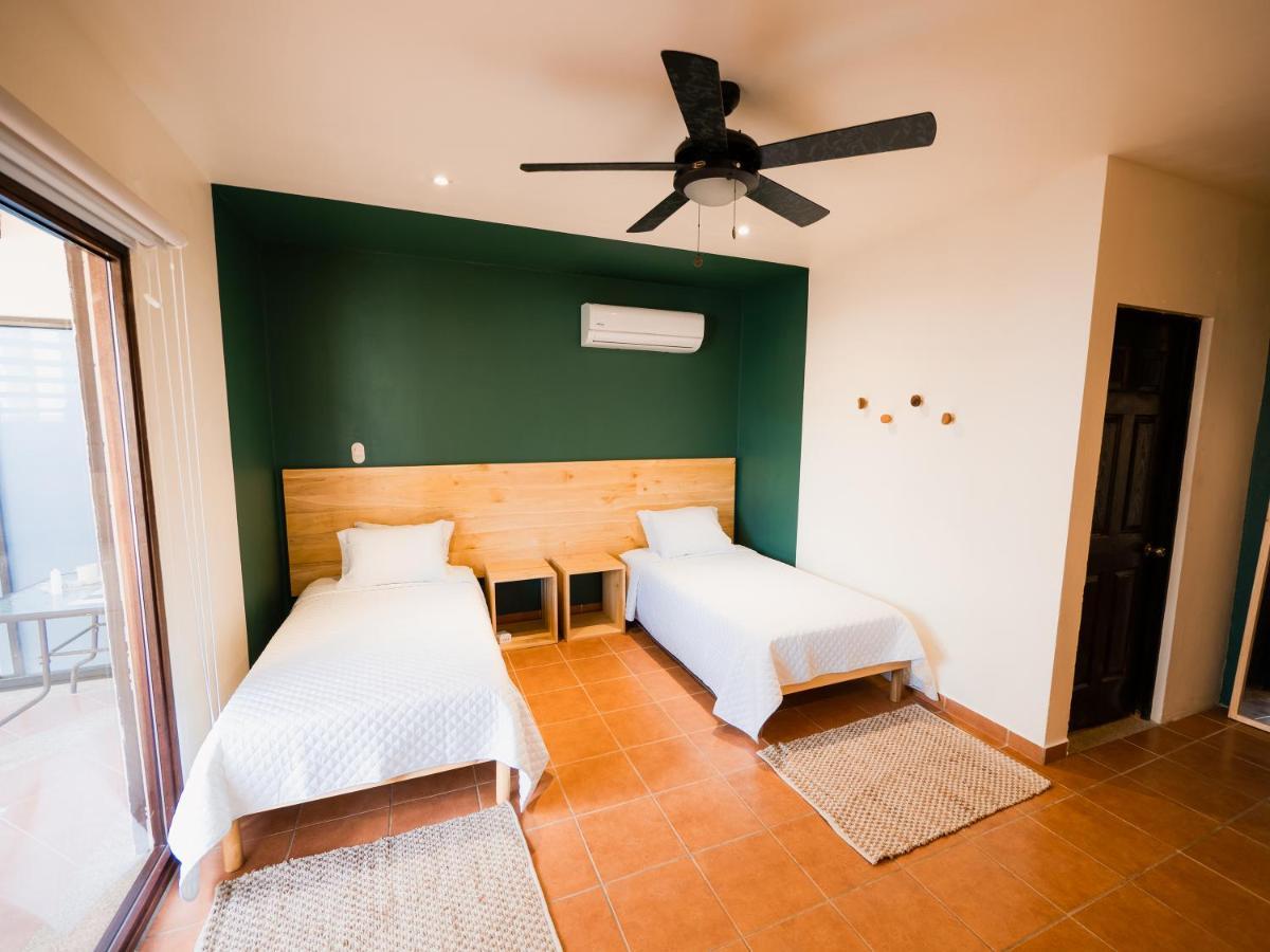 Bed in 4-Bed Female Dormitory Room