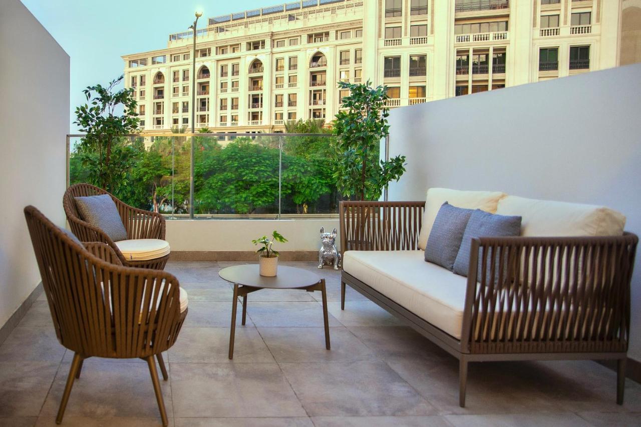Deluxe Room with Terrace and Canal View
